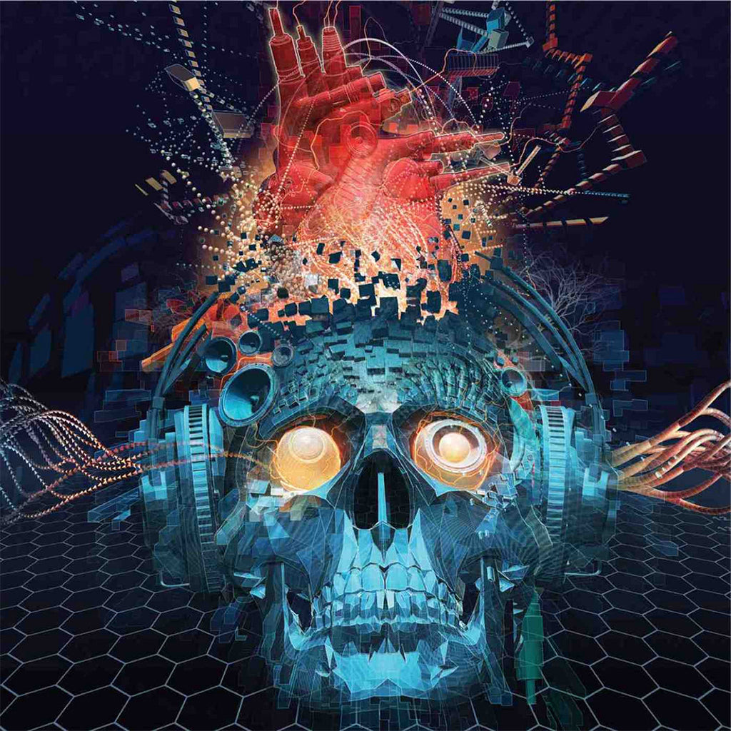 PAPA ROACH - The Connection (Reissue) - LP - Black Vinyl [NOV 28]