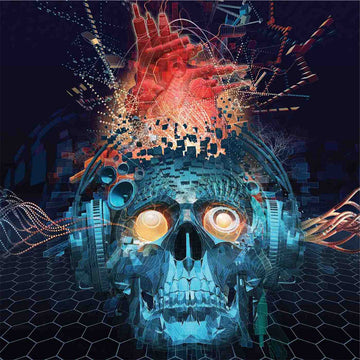 PAPA ROACH - The Connection (Reissue) - LP - Black Vinyl [NOV 28]