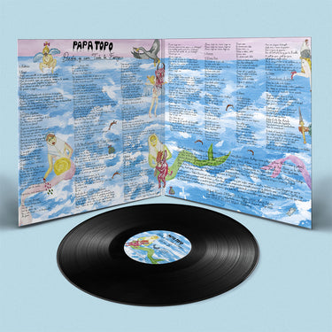 PAPA TOPO -  Presto y con Toda la Fuerza - LP - Gatefold Vinyl [MAY 23]