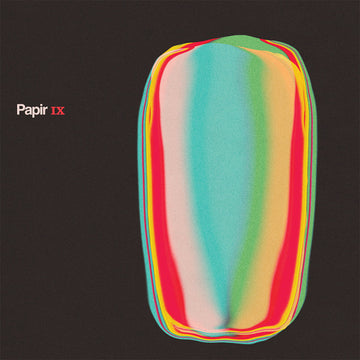 PAPIR - IX - CD [NOV 28]