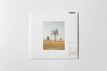 PARADISE CINEMA - Returning, Dream (with Art Print) - LP - Black BioVinyl