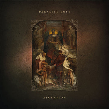 PARADISE LOST - Ascension - 2LP - Black Vinyl [SEP 19]