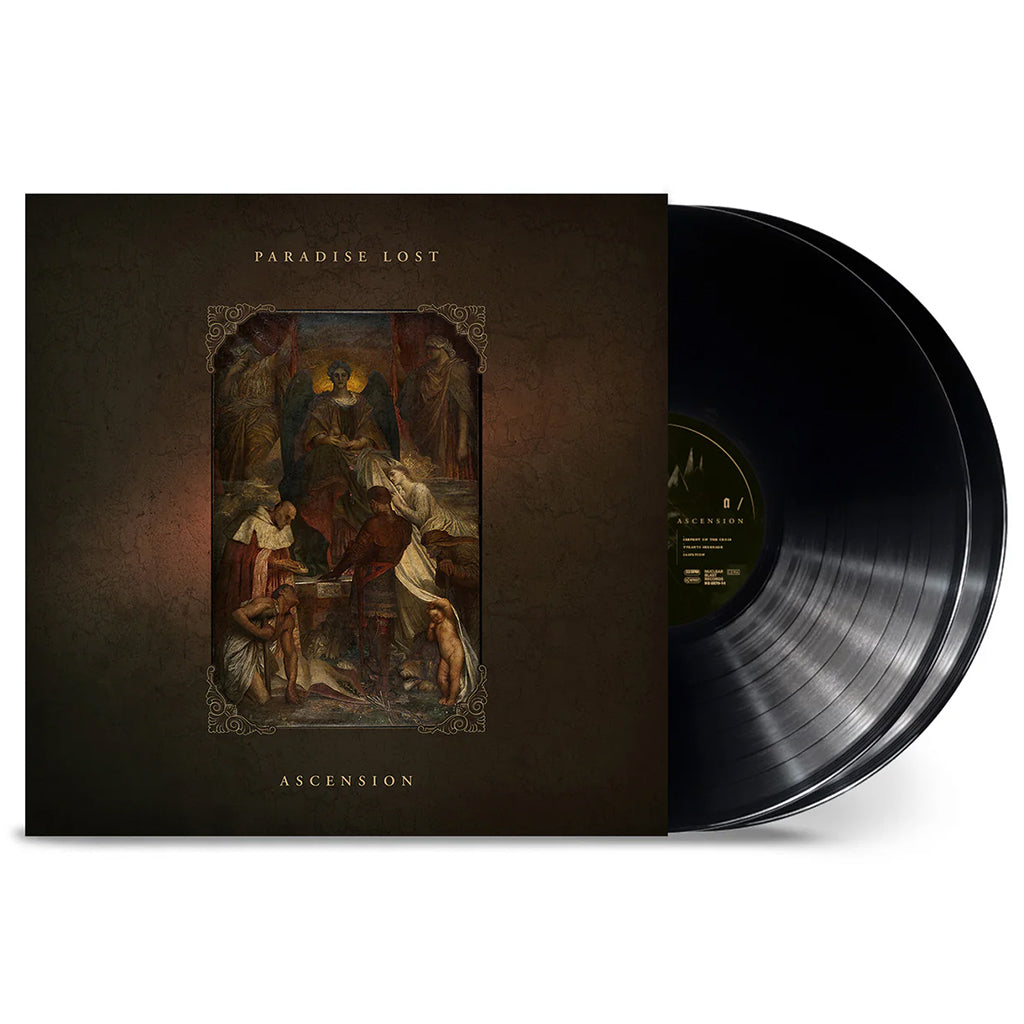 PARADISE LOST - Ascension - 2LP - Black Vinyl [SEP 19]