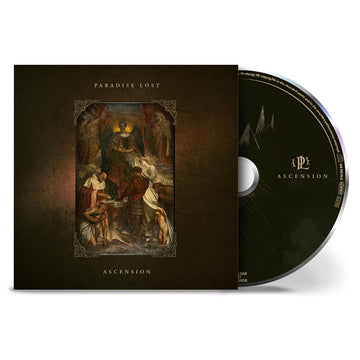 PARADISE LOST - Ascension (w/ 2 bonus tracks) - Digipak CD [SEP 19]