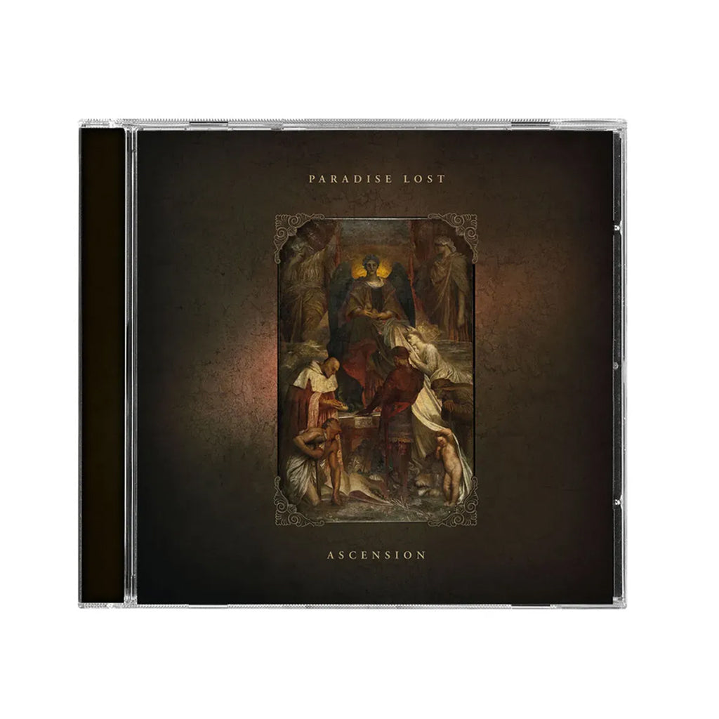 PARADISE LOST - Ascension - CD [SEP 19]