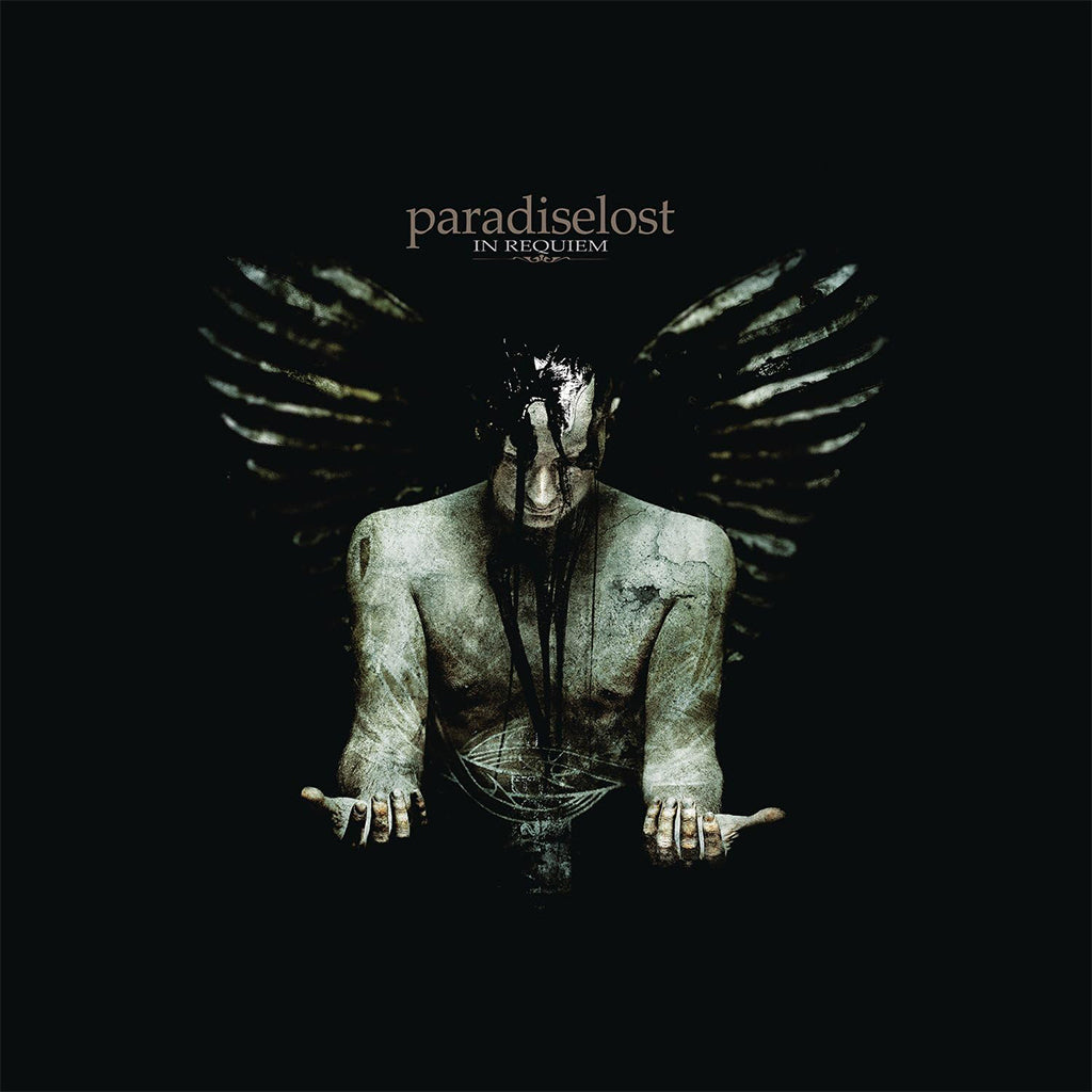 PARADISE LOST - In Requiem (Reissue) - LP - Deluxe 180g Marbled Red Vinyl