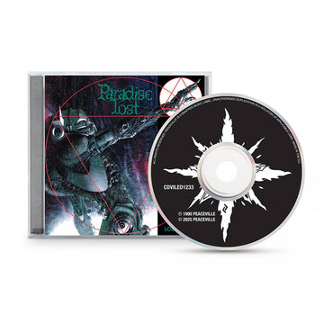 PARADISE LOST - Lost Paradise (35th Anniversary) - CD