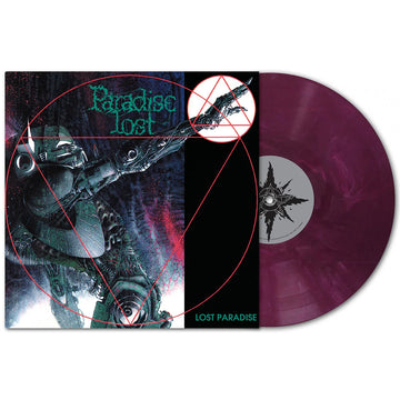 PARADISE LOST - Lost Paradise (35th Anniversary) - LP - Marble Vinyl