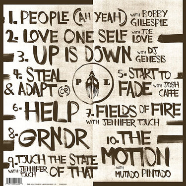 PARANOID LONDON - Arseholes, Liars, and Electronic Pioneers - 2LP - Vinyl