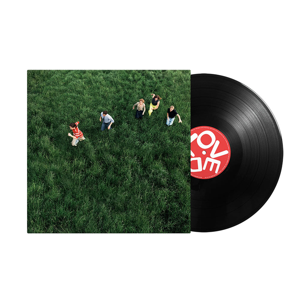 PARCELS - Loved - LP - Black Vinyl [SEP 12]