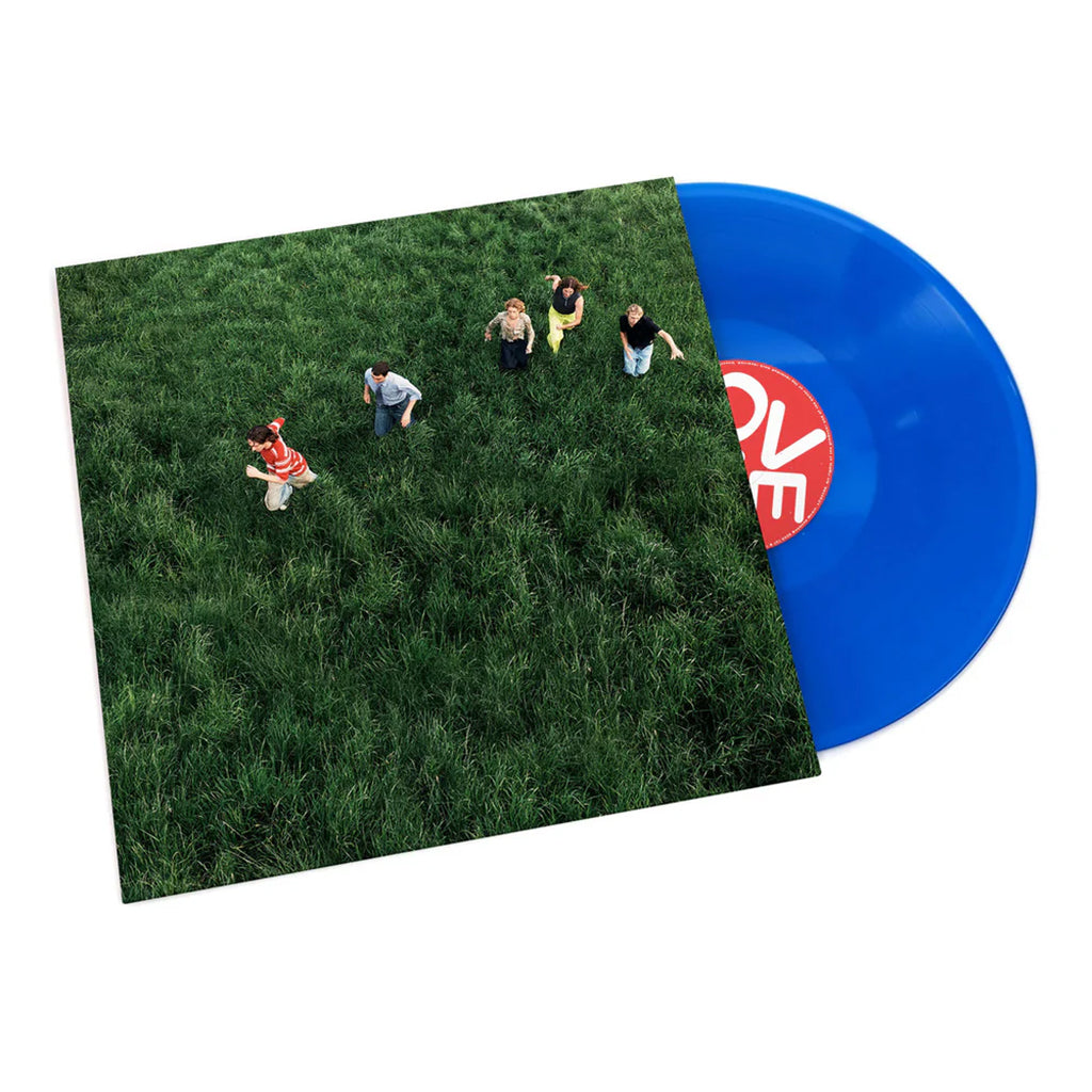 PARCELS - Loved - LP - Blue Vinyl [SEP 12] – Spindizzy