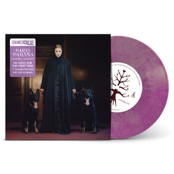 Paris Paloma - Good Boy / Good Girl - 7" - Exclusive Lavender Eco Vinyl  [Record Store Day 2026]