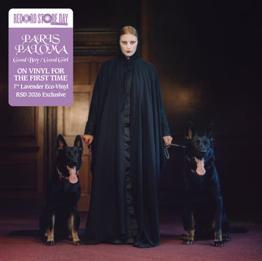 PARIS PALOMA - Good Boy / Good Girl - 7" - Exclusive Lavender Eco Vinyl [Record Store Day 2026]
