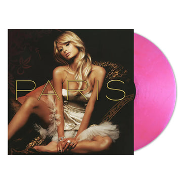 PARIS HILTON - Paris (Reissue) - LP - Hot Fluorescent Pink Vinyl [AUG 16]