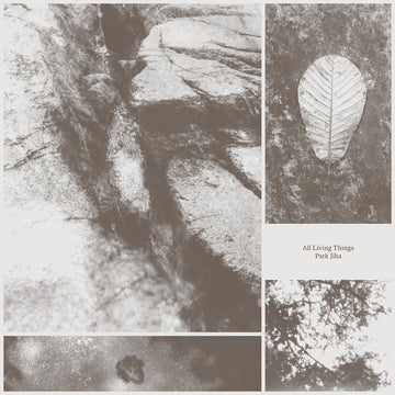 PARK JIHA - All Living Things - LP - Vinyl [FEB 14]