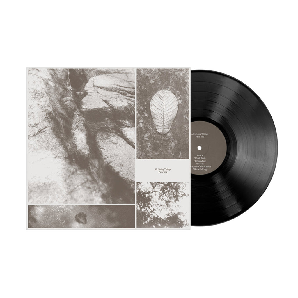 PARK JIHA - All Living Things - LP - Vinyl [FEB 14]