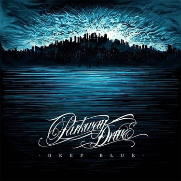 PARKWAY DRIVE - Deep Blue (15th Anniversary Edition) - 2LP - Black Ice with Glitter Colour Vinyl [SEP 19]