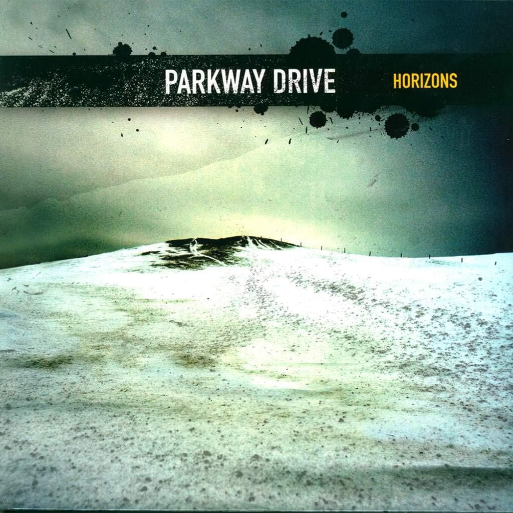 PARKWAY DRIVE - Horizons (U.S. Import) - LP - Vinyl