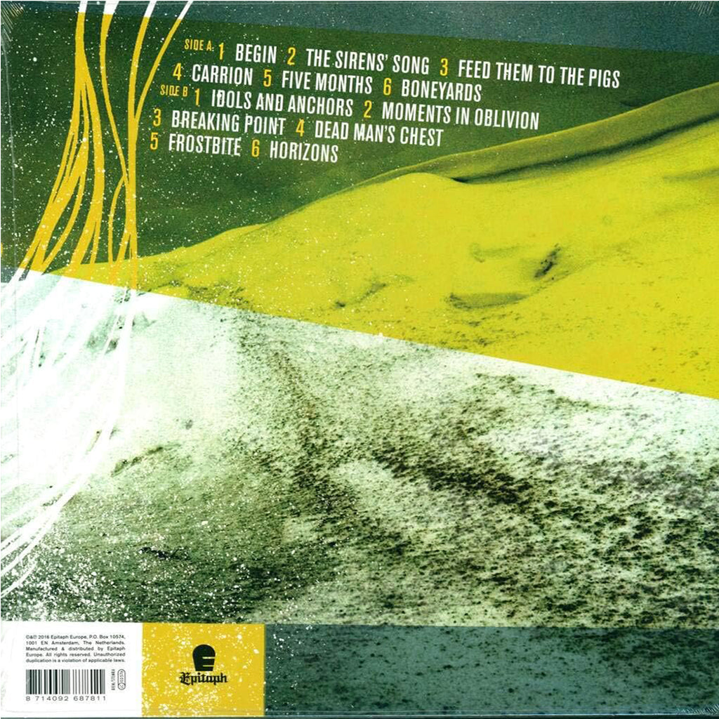 PARKWAY DRIVE - Horizons (U.S. Import) - LP - Vinyl [APR 19]