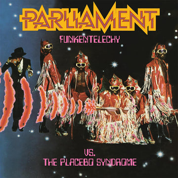 PARLIAMENT - Funkentelechy Vs. The Placebo Syndrome (Reissue w/ 8 page Comic Book) - LP - 180g Vinyl [SEP 26]