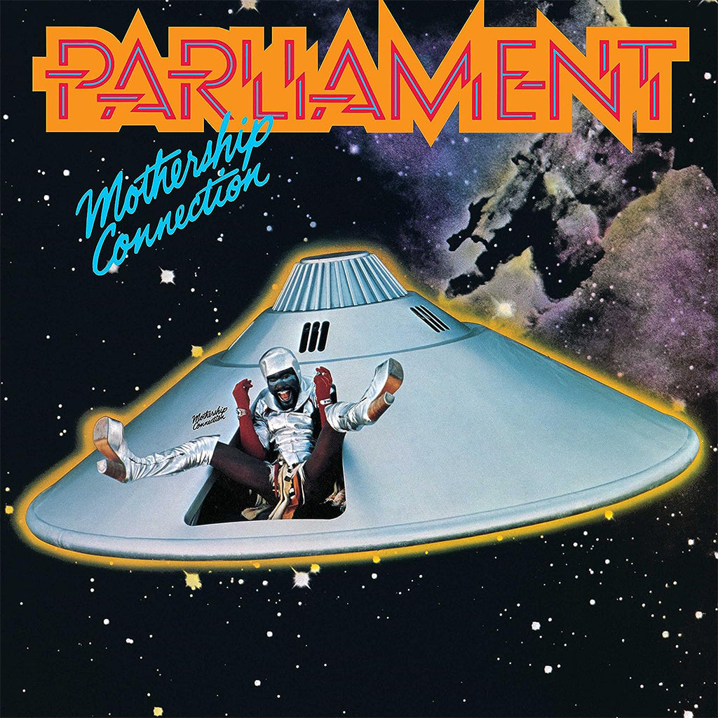 PARLIAMENT - Mothership Connection (2023 Reissue) - LP - 180g Vinyl