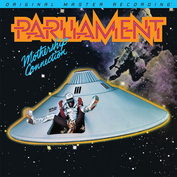 PARLIAMENT - Mothership Connection (Mobile Fidelity Numbered 50th Anniversary Edition) - 2LP (45rpm) - Deluxe 180g Vinyl [OCT 17]