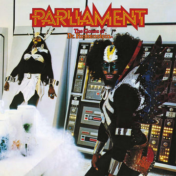 PARLIAMENT - The Clones Of Dr. Funkenstein (Reissue) - LP - Vinyl