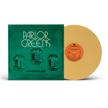 PARLOR GREENS - Emeralds