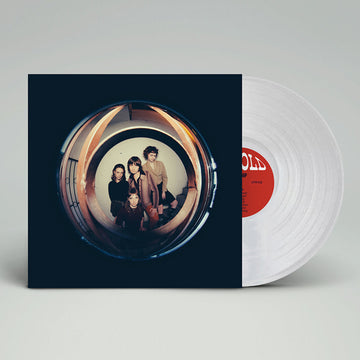 PARSNIP - Behold - LP - 180g Clear Vinyl