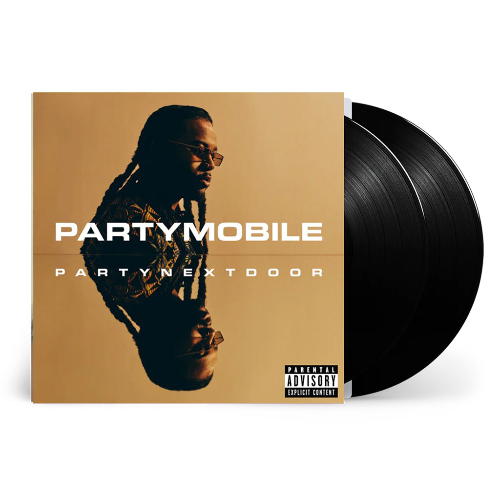 PARTYNEXTDOOR - Partymobile (Repress) - 2LP - Vinyl [SEP 15]