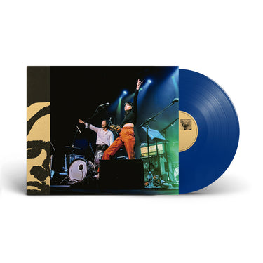 PARTY DOZEN - Crime In Australia - LP -  Opaque Blue Vinyl