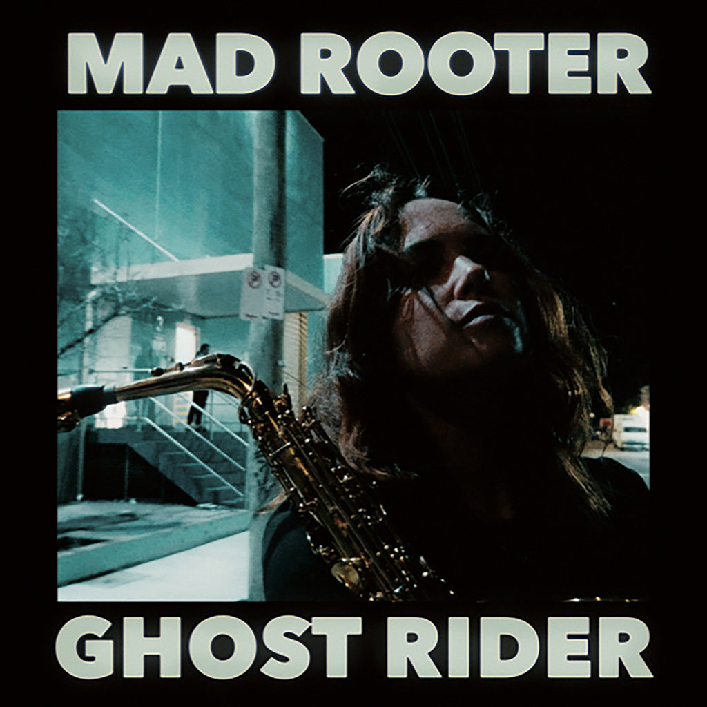PARTY DOZEN - Mad Rooter / Ghost Rider - 7'' - Vinyl [DEC 5]