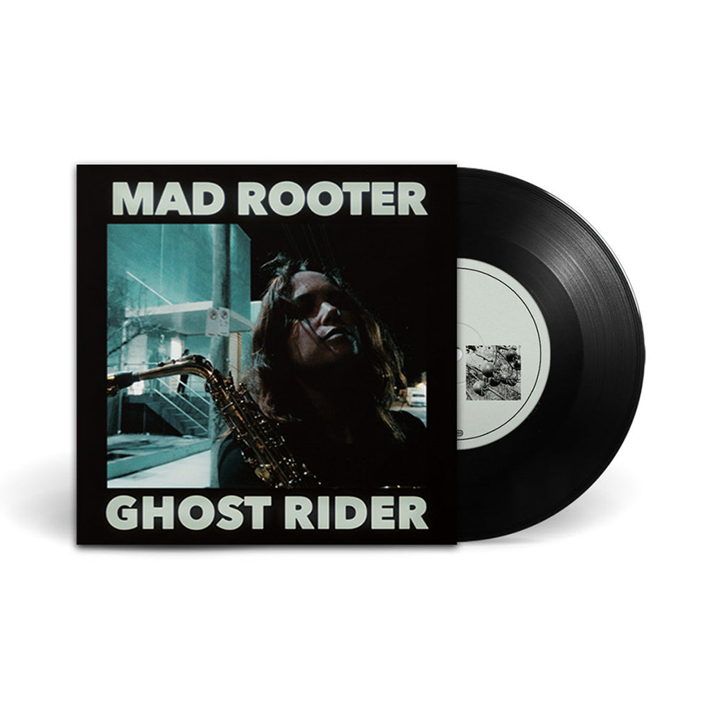 PARTY DOZEN - Mad Rooter / Ghost Rider - 7'' - Vinyl [DEC 5]