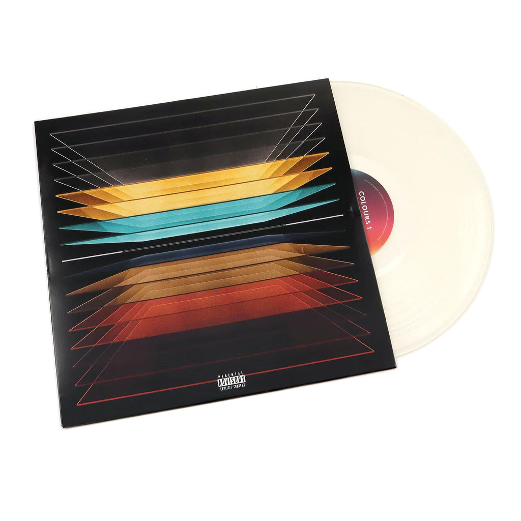 PARTYNEXTDOOR - Colours - LP - White Vinyl [SEP 15]