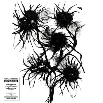 PASCAL COMELADE - Improperis - Compositions et enregistrements magnétiques (1984- 2024) - 6LP - Collector's Vinyl Box Set [SEP 26]