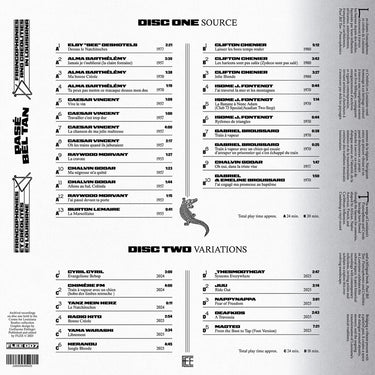 VARIOUS - Pasé Bél Tan : Francophonies & Creolities In Louisiana - 2LP - Vinyl [SEP 19]