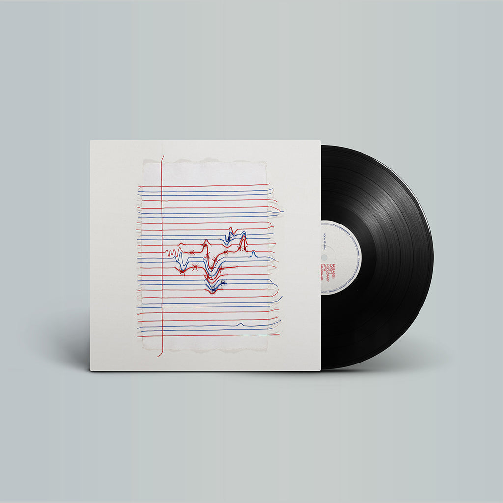 VARIOUS - Passages: Artists in Solidarity with Immigrants, Refugees, and Asylum Seekers - LP - Vinyl [JAN 23]