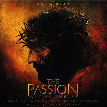 JOHN DEBNEY - The Passion Of The Christ - Original Soundtrack (Reissue) - LP - 180g Gold Vinyl