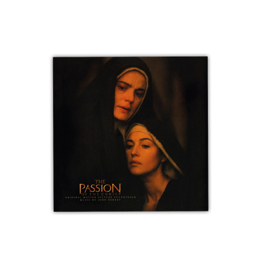 JOHN DEBNEY - The Passion Of The Christ - Original Soundtrack (Reissue) - LP - 180g Gold Vinyl