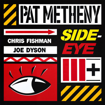 PAT METHENY - Side-Eye III+ - 2LP - Black Vinyl [FEB 27]