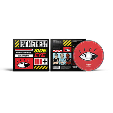 PAT METHENY - Side-Eye III+ - CD [FEB 27]