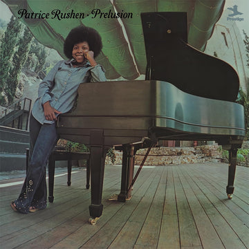 PATRICE RUSHEN - Prelusion (Jazz Dispensary Top Shelf Series) - LP - Deluxe 180g Vinyl