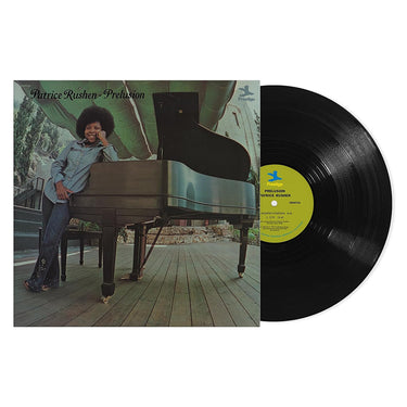 PATRICE RUSHEN - Prelusion (Jazz Dispensary Top Shelf Series) - LP - Deluxe 180g Vinyl