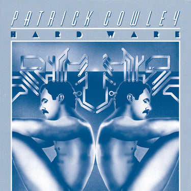 PATRICK COWLEY - Hard Ware - CD [OCT 24]