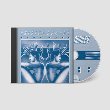 PATRICK COWLEY - Hard Ware - CD [OCT 24]