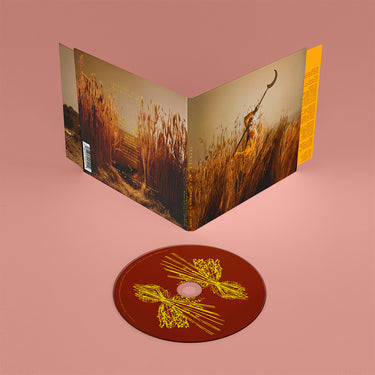 PATRICK WOLF - Crying The Neck - CD