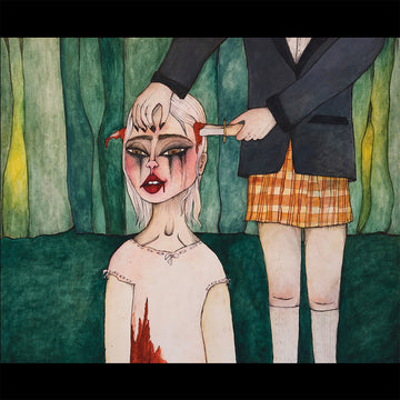 PATTERSON HOOD - Exploding Trees and Airplane Screams - LP - Vinyl [FEB 21]