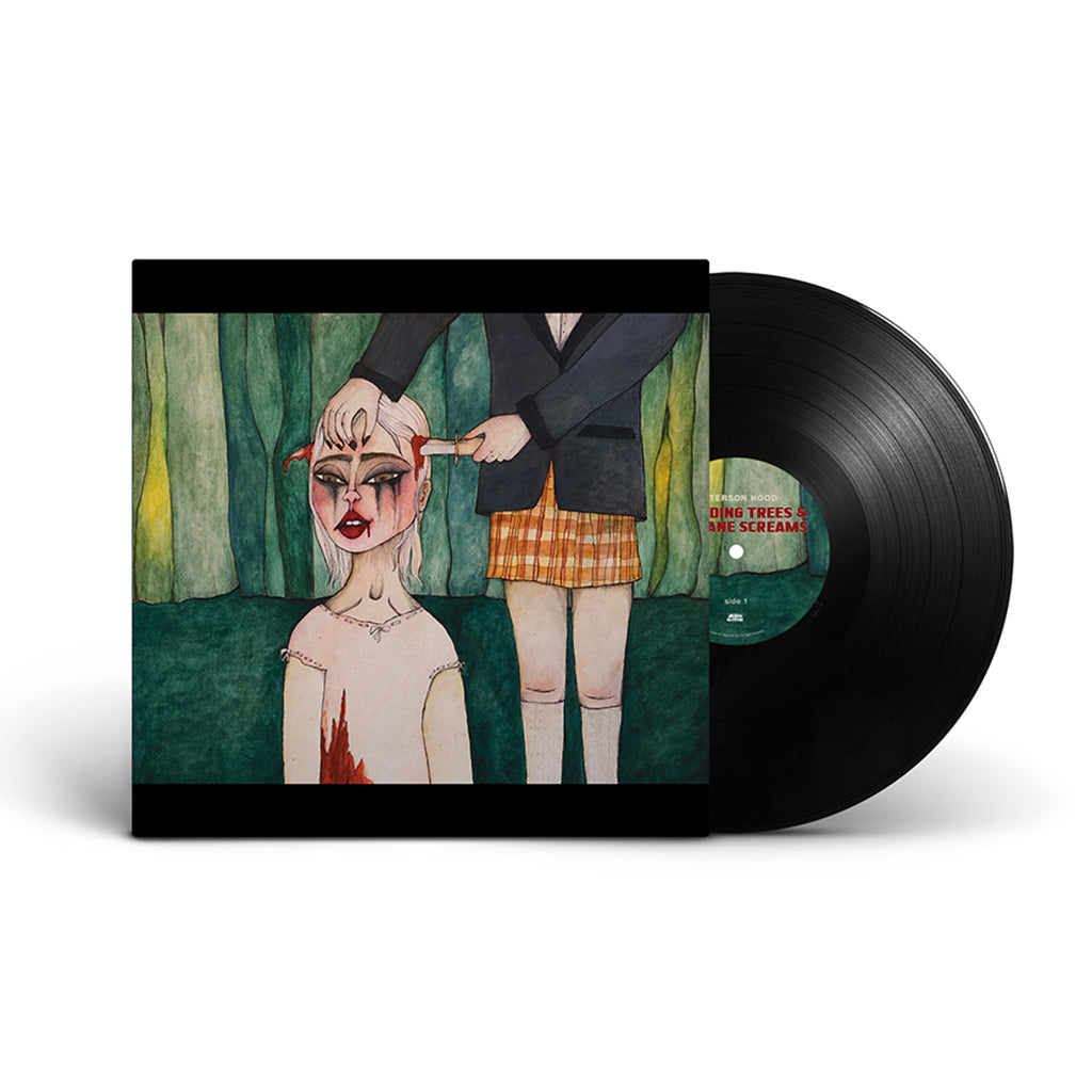 PATTERSON HOOD - Exploding Trees and Airplane Screams - LP - Vinyl [FEB 21]