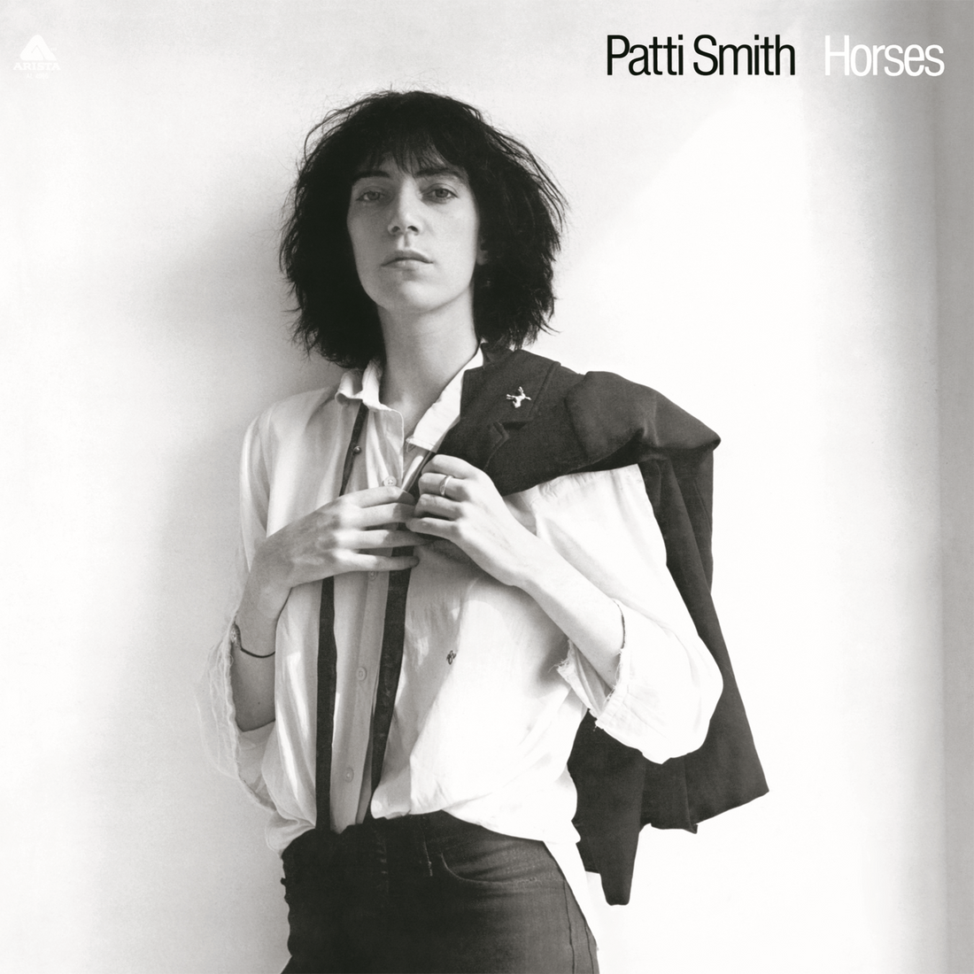 PATTI SMITH - Horses (National Album Day 2025) - LP - Dapple Grey Vinyl [OCT 18]