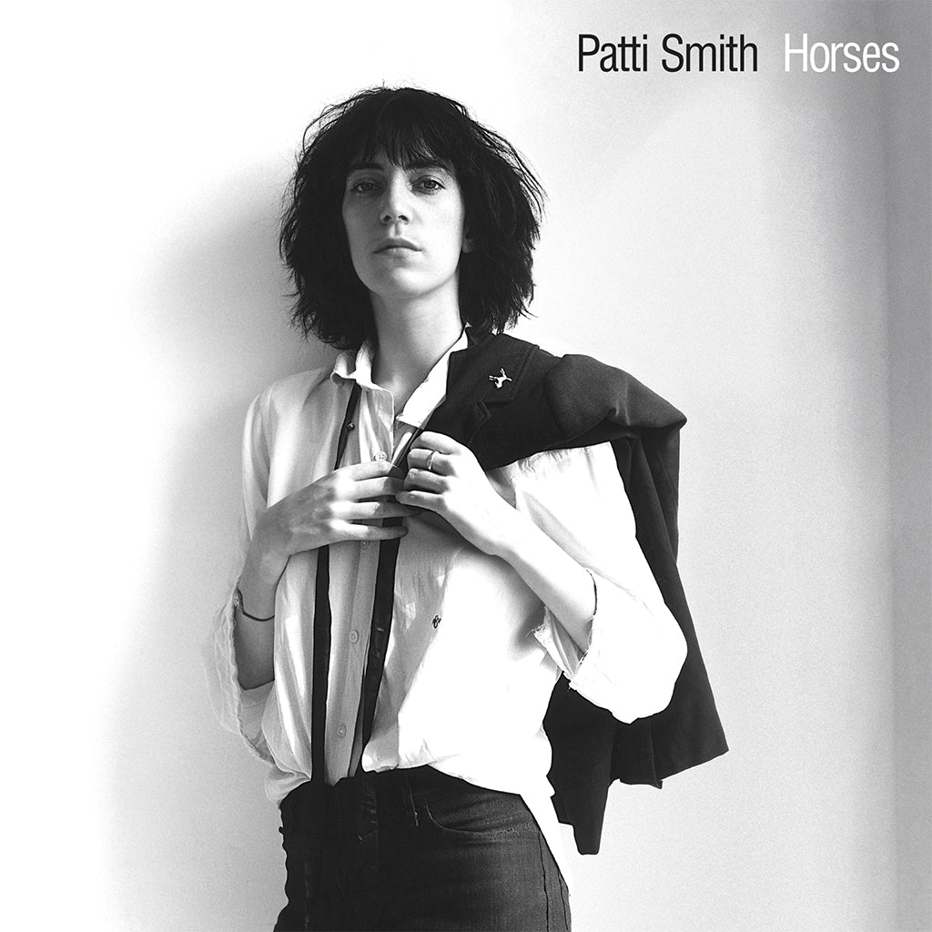 PATTI SMITH - Horses: 50th Anniversary - 2LP - Vinyl [OCT 10]